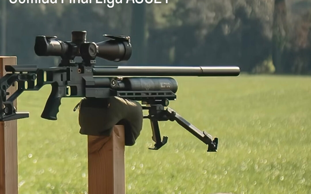 EPIC END GAMES – FINAL LIGA AIRGUNS CHALLENGE 2024