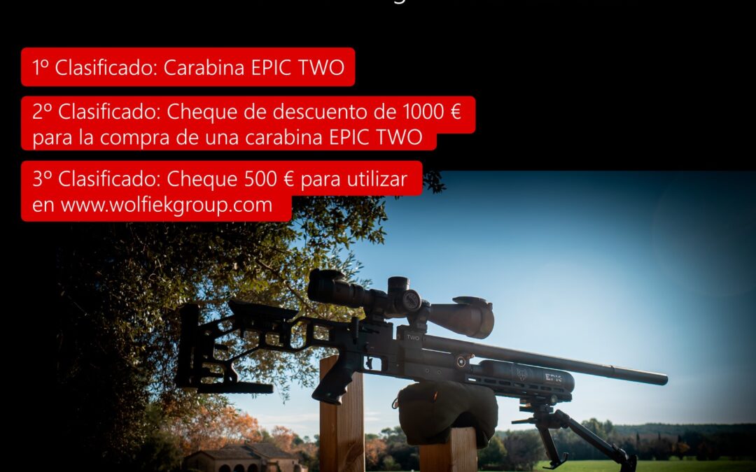 LIGA 2024 AIRGUNS CHALLENGE – TIRO DINAMICO