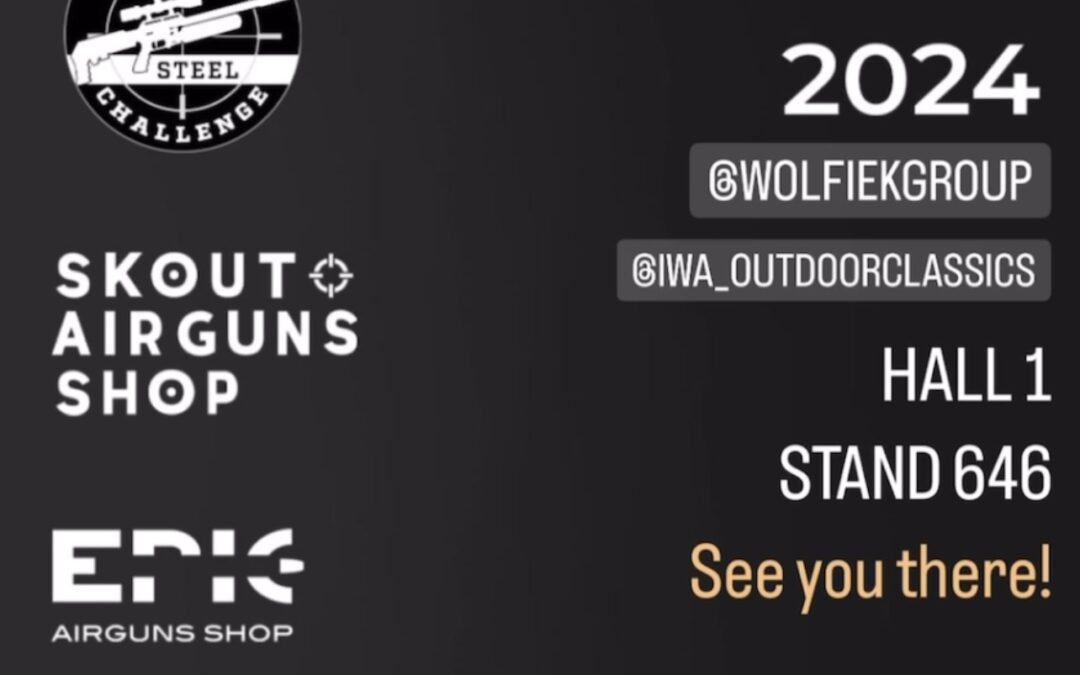 AIRGUNS CHALLENGE present at IWA 2024